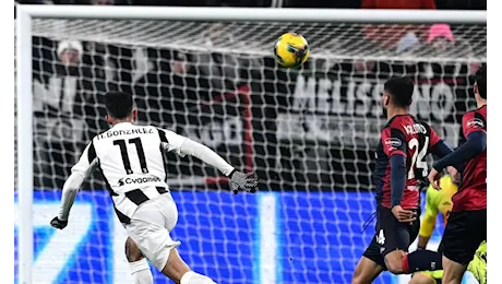 Nico Gonzalez nel post partita: «Felice per la vittoria e per il gol, risultato positivo» - Cagliari News 24