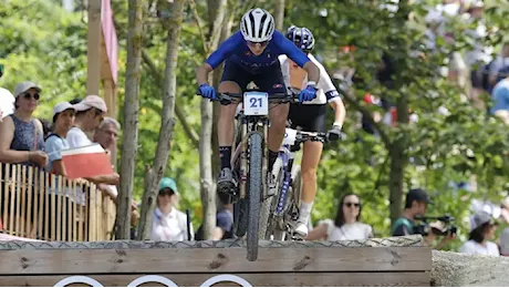 Teocchi undicesima nella mountain bike: «Sfiorato il mio obiettivo, ho dato il 100%»