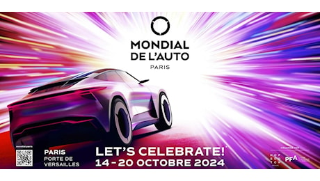 Mondial de l’Automobile in scena a Parigi dal 14 al 20 ottobre: le anticipazioni