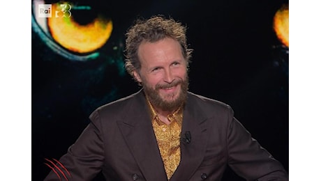 Jovanotti a Belve: “Tony Effe e Mozart sono colleghi”