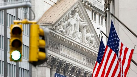 Wall Street positiva in attesa di verbali Fed e inflazione USA