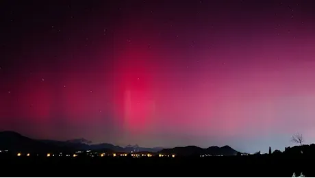 Tempesta geomagnetica in corso, ha toccato il livello massimo VIDEO