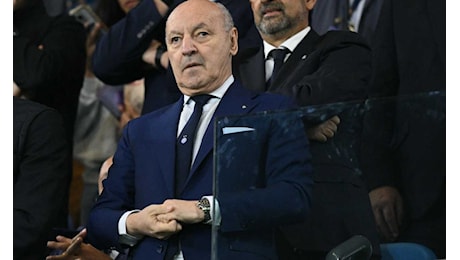 Inter, Marotta: La Supercoppa in Arabia è una valorizzazione del made in Italy|Altri campionati Italia