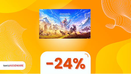 Horizon Zero Dawn Remastered: PRENOTALO ora con il 24% di SCONTO su Instant Gaming!