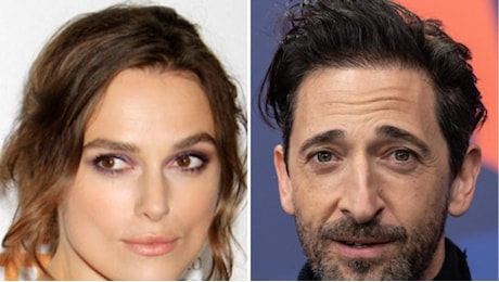 Como, lo stadio Sinigaglia come un red carpet: sfilano le star di Hollywood, da Keira Knightley a Adrien Brody