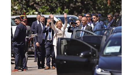 Italia-Argentina, il messaggio di Meloni agli italiani a Buenos Aires