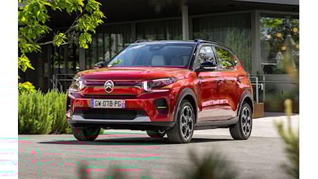 Citroen e-C3 è un successo in Italia e arriva una nuova offerta. Si parte da 19.900 euro