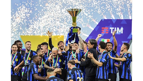 2024, un anno da record per l’Inter: dal ventesimo scudetto al mondiale per club