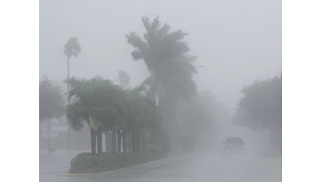 Milton in Florida: Uragano del secolo