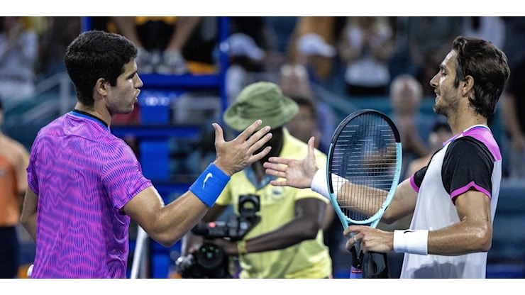 Quanto guadagna chi vince a Montecarlo tra Musetti e Alcaraz: tutti i premi - Tuttosport Quanto guadagna chi vince a Montecarlo tra Musetti e Alcaraz: tutti i premi - Tuttosport
