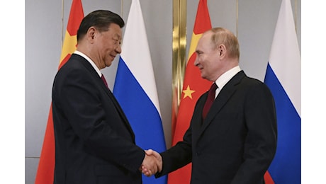 La «cooperazione» Xi-Putin a Astana
