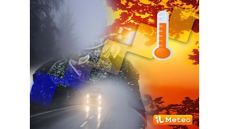 Meteo: Temperature in timido rialzo, ma il Freddo è ormai alle porte dell'Italia; i dettagli