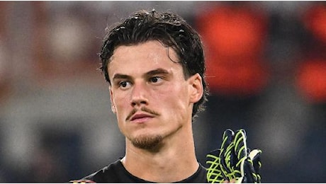 Svilar: Miglior portiere in A? Penso solo a fare il mio lavoro. Puntiamo alla Champions