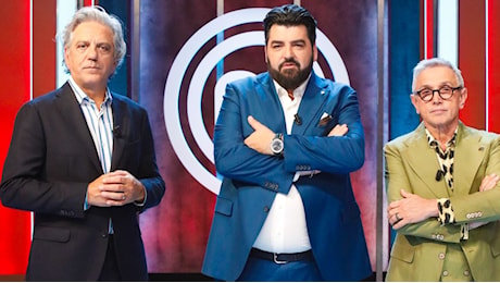 Masterchef 14, fuori Reza e Martina: i Tarocchi non funzionano con Cannavacciuolo