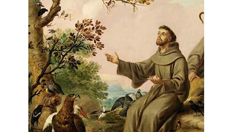 Il Santo del giorno (4 ottobre): Francesco d’Assisi