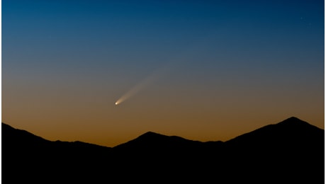 La “cometa del secolo” sta per arrivare al punto più vicino alla Terra: come individuarla e quando fotografarla