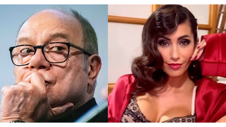 Federica Nargi scippata a Ballando con le Stelle. L'appello a Carlo Verdone: chiamala per un film