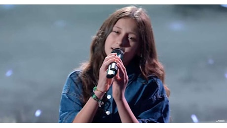 Aurora, Alessandra e Melissa: un sogno per tre a 'The Voice Kids'