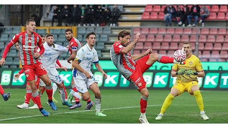 Cremonese: Vazquez risolve il match contro il Frosinone (1-0)