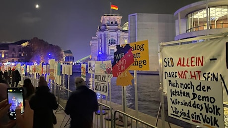 Senza il Muro di Berlino da 35 anni. L’attivista: ci siamo illusi. “La democrazia può finire”