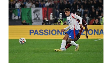 Calcio, Italia-Israele 4-1 Final 8 di Nations League a un passo