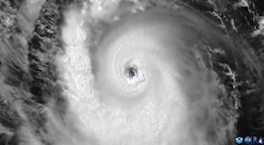 Uragano Beryl sale a categoria 5, dai Caraibi alla Giamaica: le previsioni e perché è da record