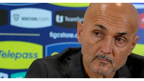 “Mai vissuto situazioni come quelle. Io so riattaccare”: il ct Spalletti contro Simone Inzaghi. Così commenta l’inchiesta sugli ultras