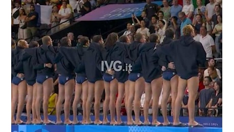 Pallanuoto, Nazionale Italiana sospesa sei mesi: il Settebello salta la World Cup di gennaio