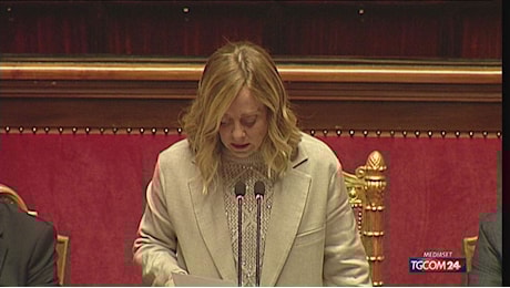 Meloni: La Difesa ha un prezzo, nel 2025 la spesa al 2%
