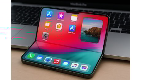 La rivoluzione di iPhone Fold è nelle mani di Samsung