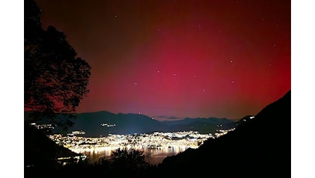 Vi siete persi l'aurora boreale? «Difficile vederla stasera»