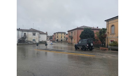 Emergenza maltempo: Evacuazioni preventive tra Boncellino e Traversara