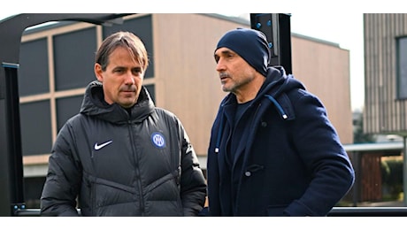 Inzaghi, la lezione di Spalletti: “Ultras? Io so riattaccare il telefono”