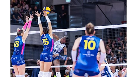 LIVE Milano-Gerdau Minas 3-0, Mondiale per club volley femminile in DIRETTA: Egonu trascinatrice