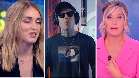 Fedez esplode su Ferragni-Provera e Merlino: volano parole grosse