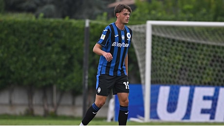 UEFA Youth League Stoccarda-Atalanta: così in campo