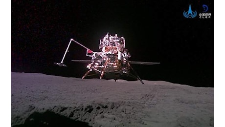 Le prime analisi sui campioni lunari di Chang'e 6 spiegano le differenze fra lato nascosto e visibile