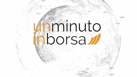 1 minuto in Borsa 5 agosto 2024