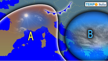 Meteo: Weekend, tra stabilità e l’arrivo di un Fronte Freddo