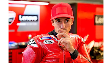 Il nuovo Marc Marquez vede solo rosso: Ecco perché io e Gresini ci siamo mandati a fan*ulo, in Ducati se Dall'Igna dice destra tutti vanno a destra