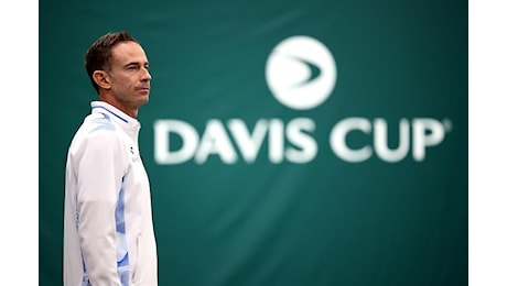 Davis Cup: i pre-convocati di Volandri per la Final 8 di Malaga. C’è Sinner, no Berrettini