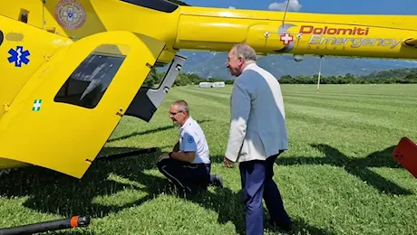 Pronto soccorso, più di 100 mila ingressi: «Troppi turisti inesperti in montagna»