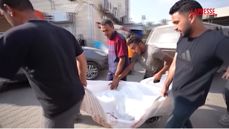 VIDEO Gaza, nuovi raid israeliani: almeno 24 morti