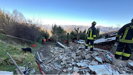 Esplosione in Garfagnana: ritrovato il corpo senza vita della donna dispersa