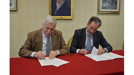 NUOVO ACCORDO TRA CONFCOMMERCIO UMBRIA E INTESA SANPAOLO100 MILIONI DI EURO DI CREDITO PER LA COMPETITIVITA’E CONDIZIONI AGEVOLATE SU MICROPAGAMENTI POS