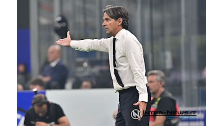 Udinese-Inter, la probabile formazione di Inzaghi: almeno 3 cambi