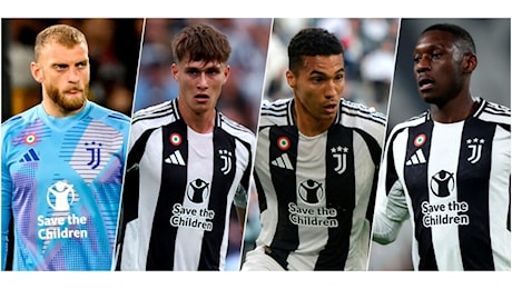 Juve, la probabile formazione contro la Lazio: tra chance e scelte obbligate