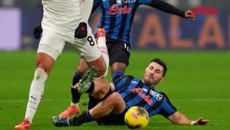 Serie A: vincono Inter e Atalanta, oggi tocca alla Juve