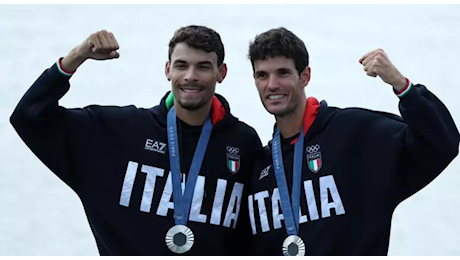 Olimpiadi di Parigi, Oppo: “Dedico l’argento a Oristano”