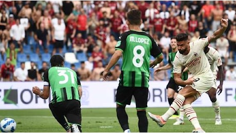 Sassuolo di nuovo in Serie A: torna la trasferta dell'ultimo scudetto del Milan